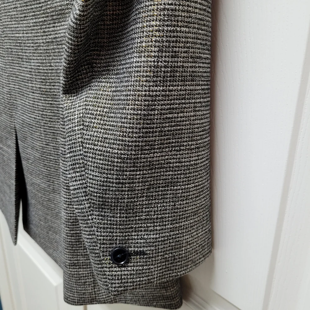 CISOS DESIGN Men's Suit Jacket, 42R - Picture 9 of 12